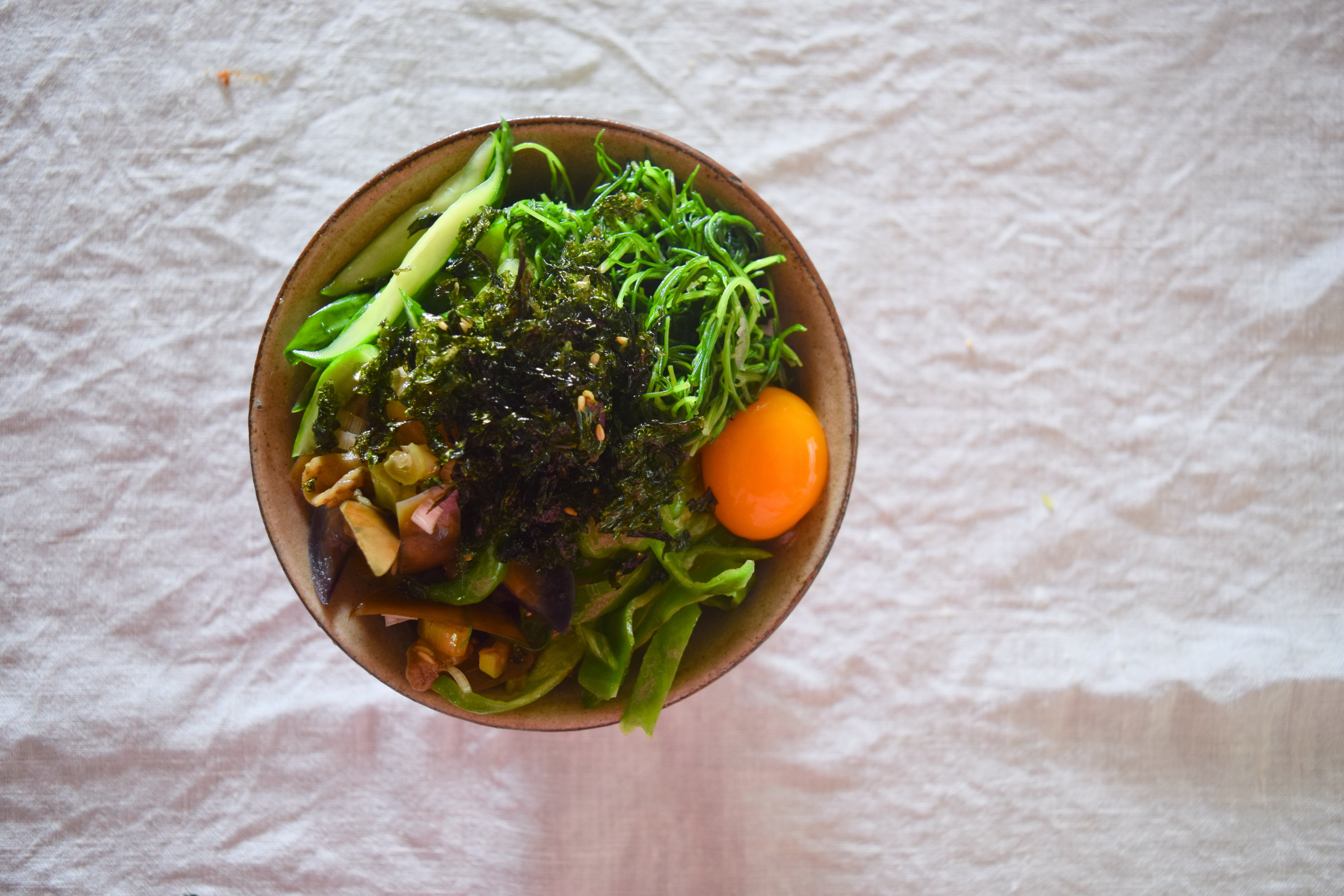 予約販売《 8月限定》 古来種野菜お試しセット